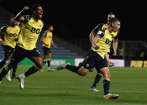 oxford united news and rumours